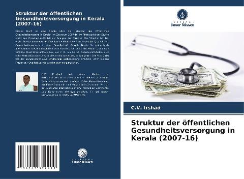 Struktur der öffentlichen Gesundheitsversorgung in Kerala (2007-16)