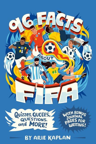 96 Facts About FIFA
