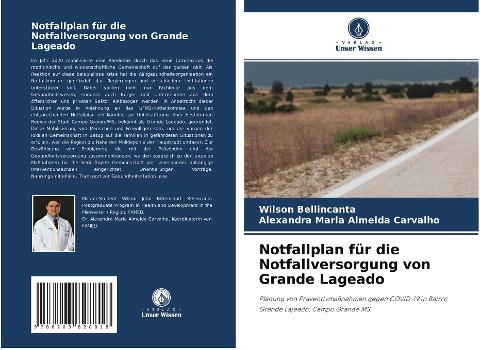Notfallplan für die Notfallversorgung von Grande Lageado