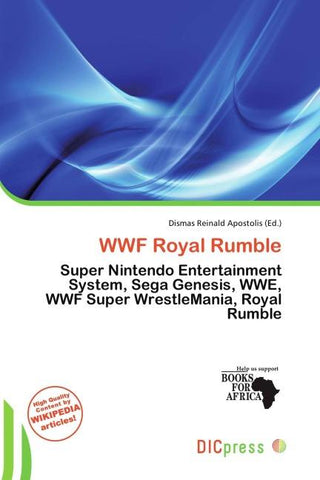 WWF Royal Rumble