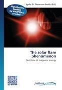 The solar flare phenomenon