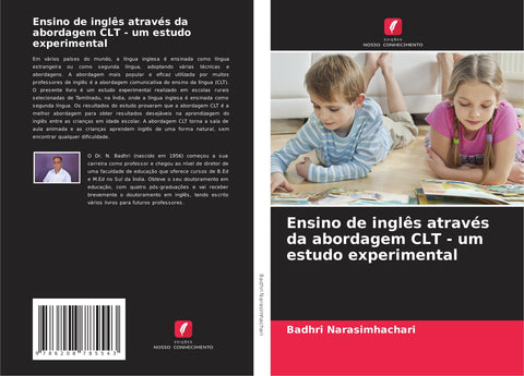 Ensino de inglês através da abordagem CLT - um estudo experimental