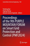 Proceedings of the 9th PURPLE MOUNTAIN FORUM on Smart Grid Protection and Control (PMF2024)