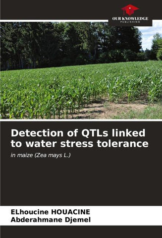 Detection of QTLs linked to water stress tolerance