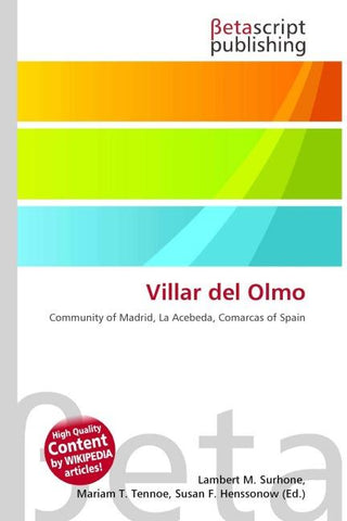 Villar del Olmo