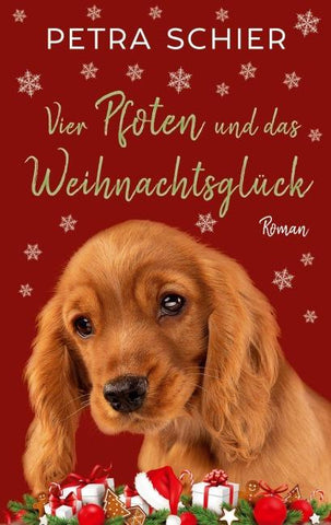 Vier Pfoten und das Weihnachtsglück