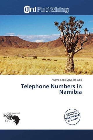 Telephone Numbers in Namibia