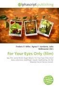 For Your Eyes Only (film)