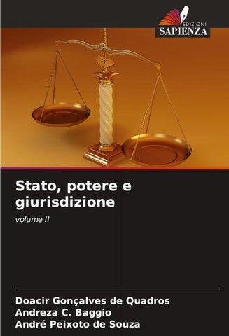 Stato, potere e giurisdizione