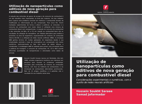 Utilização de nanopartículas como aditivos de nova geração para combustível diesel