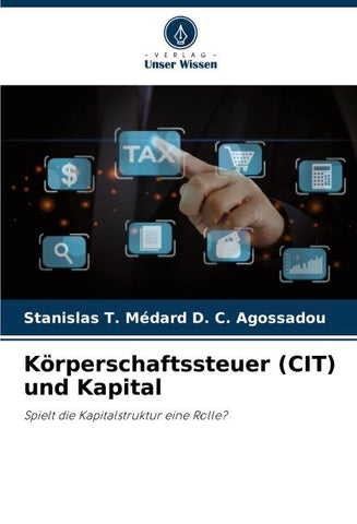 Körperschaftssteuer (CIT) und Kapital