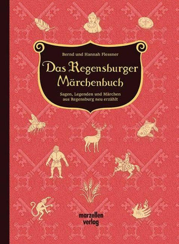 Das Regensburger Märchenbuch