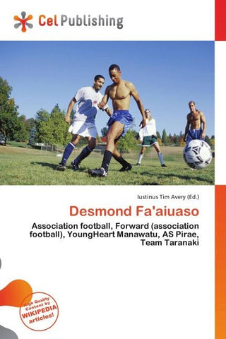 Desmond Fa'aiuaso