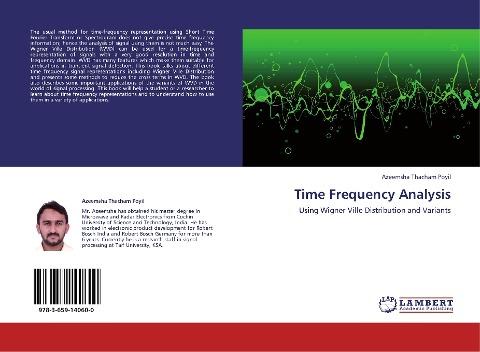 Time Frequency Analysis