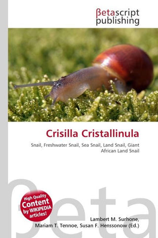 Crisilla Cristallinula