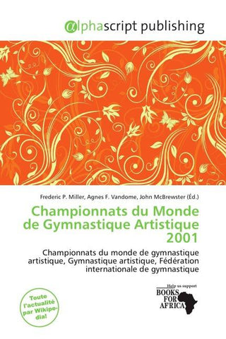 Championnats du Monde de Gymnastique Artistique 2001