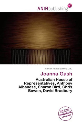 Joanna Gash