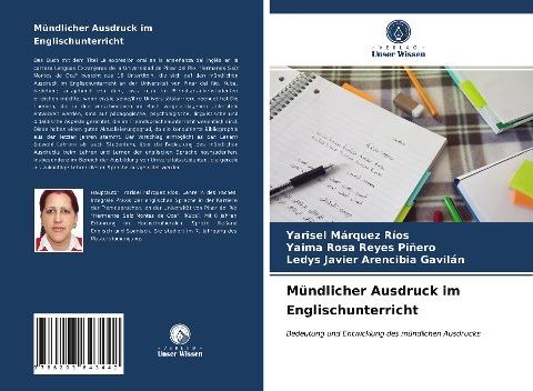 Mündlicher Ausdruck im Englischunterricht