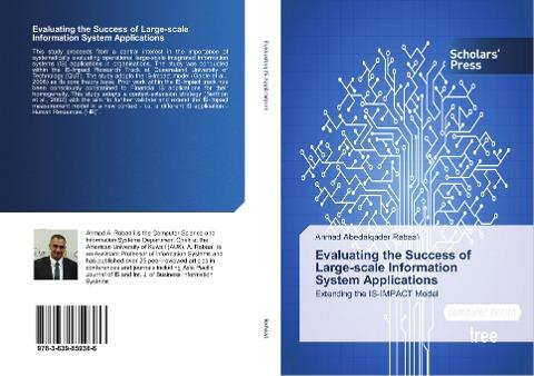 Evaluating the Success of Large-scale Information System Applications