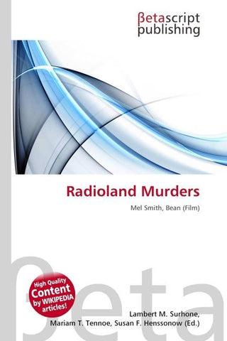 Radioland Murders