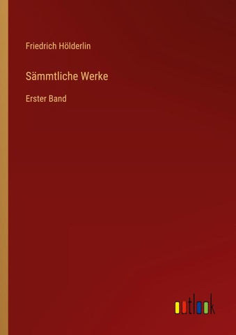 Sämmtliche Werke