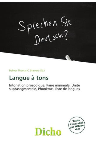 Langue à tons