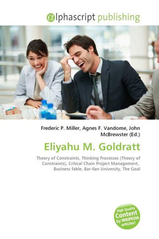 Eliyahu M. Goldratt