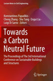 Towards a Carbon Neutral Future