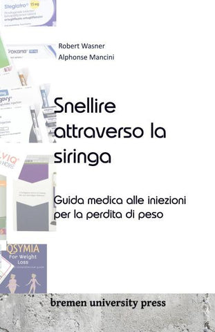 Snellire attraverso la siringa