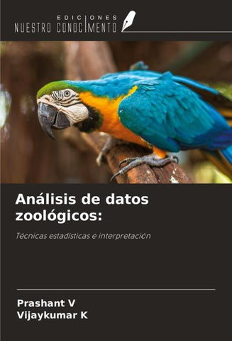 Análisis de datos zoológicos:
