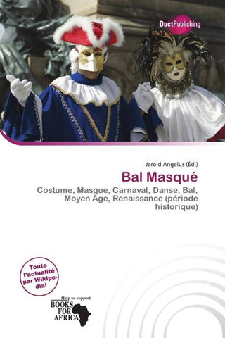 Bal Masqué