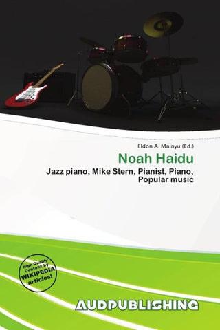 Noah Haidu