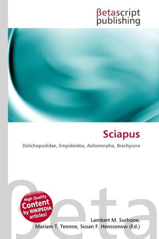 Sciapus