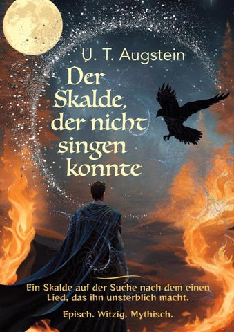 Der Skalde, der nicht singen konnte