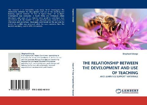 THE RELATIONSHIP BETWEEN THE DEVELOPMENT AND USE OF TEACHING