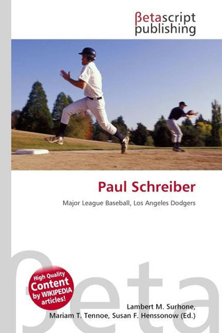 Paul Schreiber