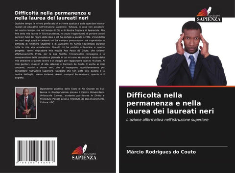 Difficoltà nella permanenza e nella laurea dei laureati neri