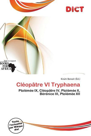 Cléopâtre VI Tryphaena