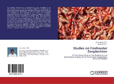 Studies on Freshwater Zooplankton