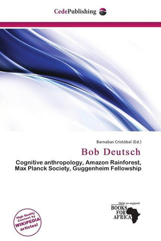 Bob Deutsch