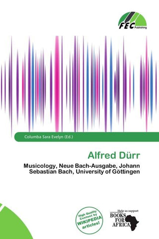 Alfred Dürr