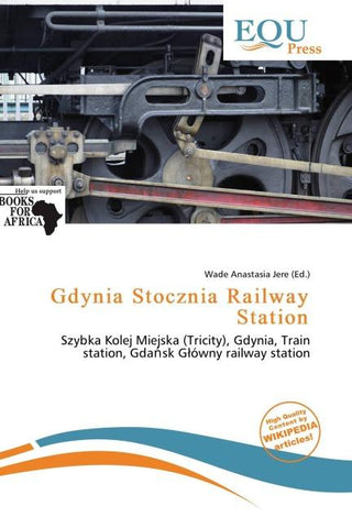 Gdynia Stocznia Railway Station