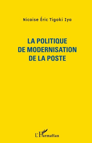 La politique de modernisation de la Poste