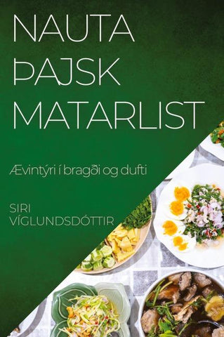 Nauta Þajsk Matarlist