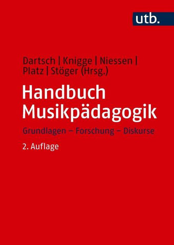 Handbuch Musikpädagogik
