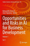 Opportunities and Risks in AI for Business Development