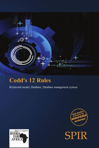 Codd's 12 Rules