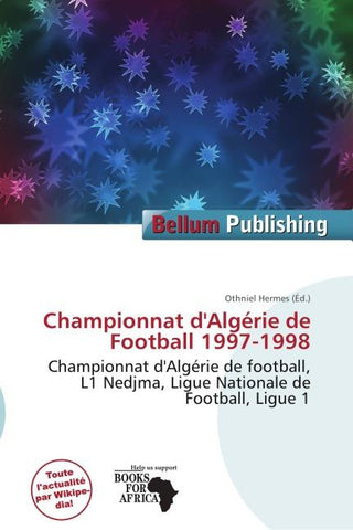 Championnat d'Algérie de Football 1997-1998
