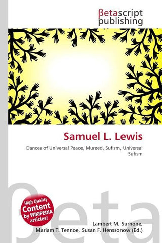 Samuel L. Lewis
