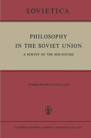 Philosophy in the Soviet Union